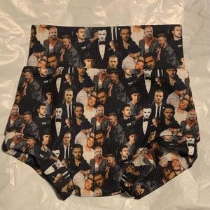 Justin Timberlake Lot